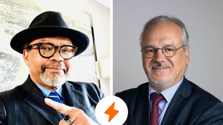 Image à la une de Entre Franklin Nyamsi et Sylvain Itté, une vieille querelle qui ne cesse de rebondir