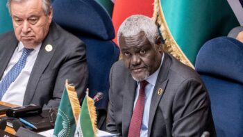 Image à la une de Succession de Moussa Faki Mahamat : quels sont les scénarios catastrophe à l’UA ?