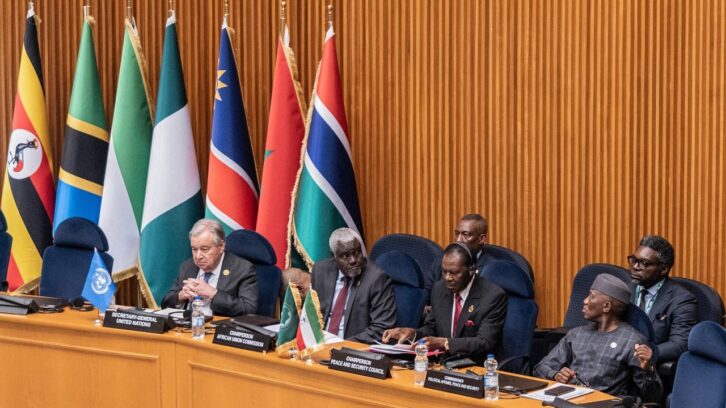 Image à la une de Comment le conflit entre la RDC et le Rwanda a dynamité le sommet de l’UA
