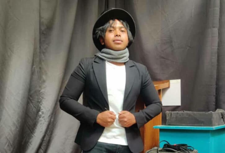 Image à la une de PORTRAIT D’ARTISTE – Francki Ti-feug, un expert en cartomagie