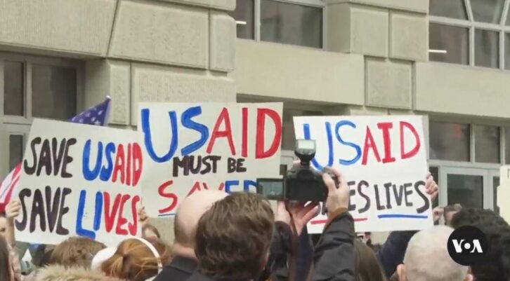 Image à la une de ETATS-UNIS – Des entreprises américaines privées de centaines de millions de dollars de factures impayées suite au démantèlement de l’Usaid