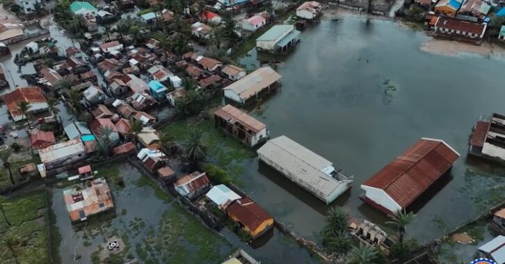 Image à la une de Cyclone Jude : Près de 15 000 sinistrés dans le Sud