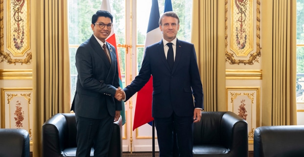 Image à la une de Avant le sommet de la COI – Emmanuel Macron sera en visite d’Etat à Madagascar le 23 avril