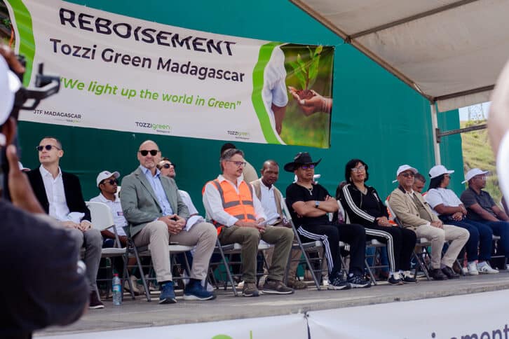Image à la une de TOZZI GREEN – Un reboisement placé sous le signe de l’unité à Fieferamanga