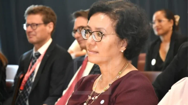 Image à la une de MINES – Sahondra Rabenarivo rejoint la société minière QMM