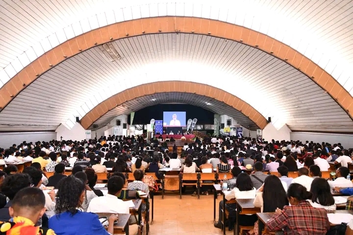 Image à la une de CONFÉRENCE – Le stage en entreprise débattu à l’université