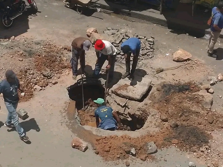 Image à la une de ANTANANARIVO – Des travaux de réhabilitation perturbent la circulation