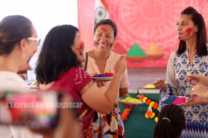 Image à la une de CULTURE INDIENNE – Le festival Holi célébré dans la solidarité