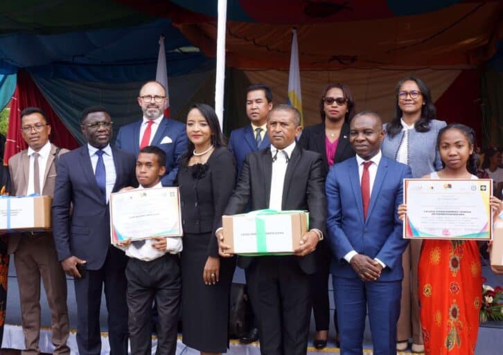 Image à la une de JOURNÉE INTERNATIONALE DE LA FRANCOPHONIE – La langue française à travers les talents des étudiants
