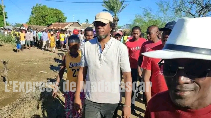 Image à la une de ATSIMO ANDREFANA – Troisième manifestation contre le projet Base Toliara