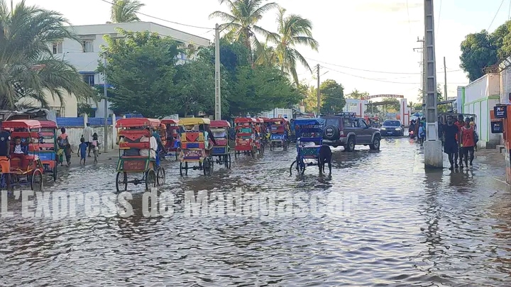Image à la une de BILAN DU CYCLONE JUDE – Cinq morts  et près de cent mille sinistrés