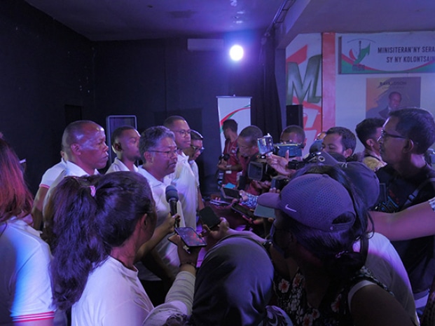 Image à la une de « ISSM Awards 2024 » – Une ode au 7ème art malagasy