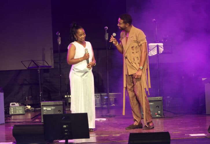 Image à la une de CONCERT – D-Lain et Denise réunis sur scène après quinze ans