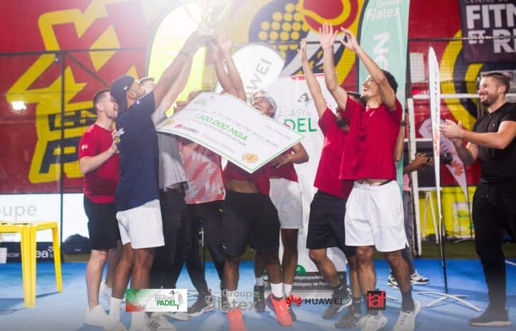 Image à la une de PADEL – INTERCLUBS – UFS Urban Futsal règne en maître