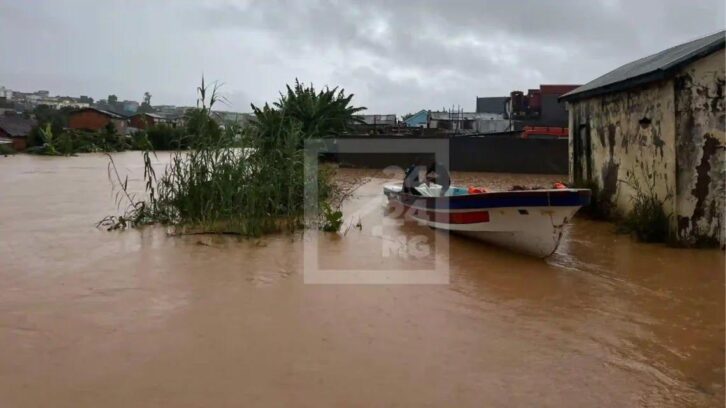 Image à la une de INTEMPÉRIES – Suspension des cours dans quelques communes de l’Atsimondrano