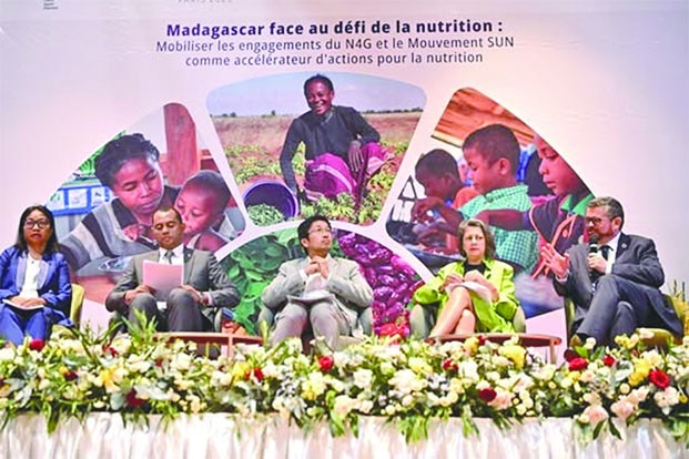 Image à la une de « Zéro faim » – 3,5 millions d’euros pour la sécurité alimentaire