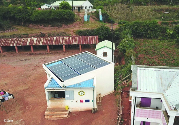 Image à la une de Electrification rurale – De l’énergie accessible aux habitants