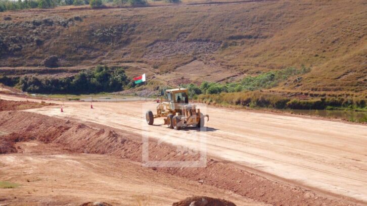Image à la une de INFRASTRUCTURES – Le démarrage des travaux de construction de la deuxième portion de l’autoroute annoncé pour 2026 au plus tard