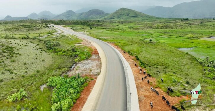 Image à la une de RN12A : un maillon clé du projet “Route du Soleil”