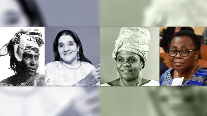 Image à la une de Quatre pionnières africaines de l’émancipation des femmes