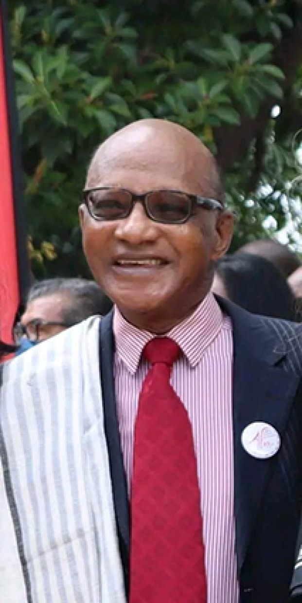 Image à la une de Julien Rakotonaivo –  Un pilier de la culture malagasy s’en va