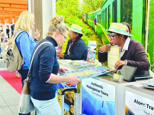 Image à la une de Stratégie touristique – Madagascar fortement représenté à l’International Tourism Bourse