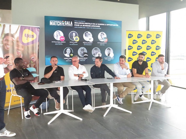 Image à la une de Sport gaming à Madagascar – Soka Club et Yas Madagascar ouvrent la voie au numérique