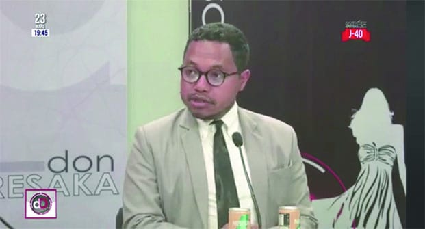 Image à la une de Réseaux sociaux – Le SG du MCC appelle à une utilisation plus responsable