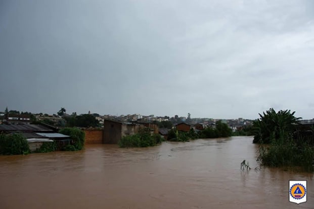 Image à la une de Inondation à Antananarivo – Deux enfants décédés