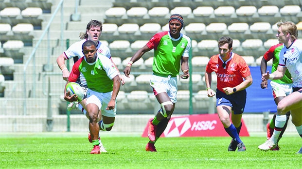 Image à la une de Rugby – World Challenger Series - Les Makis de Madagascar à l’assaut du deuxième round