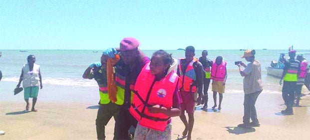 Image à la une de Naufrage d’un boutre à Belo-sur-Tsiribihina – Le bilan des décès s’alourdit
