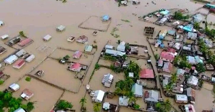 Image à la une de Cyclone Honde : 3 morts et 69 blessés dans le Sud