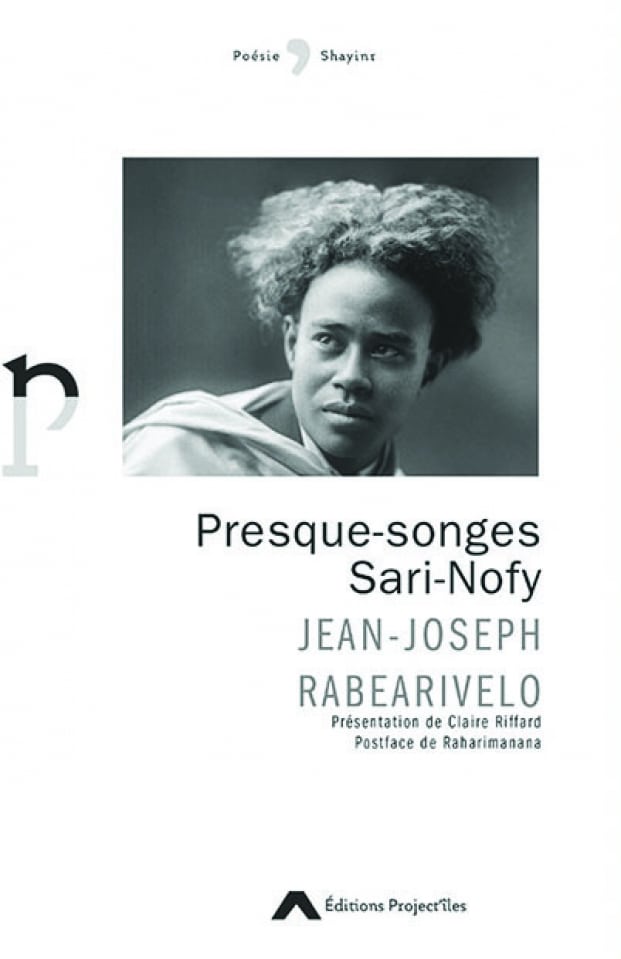 Image à la une de Littérature – L’œuvre  « Presque-songes » de Rabearivelo réapparaît 