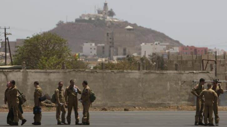 Image à la une de Au Sénégal, les premières installations militaires restituées par la France