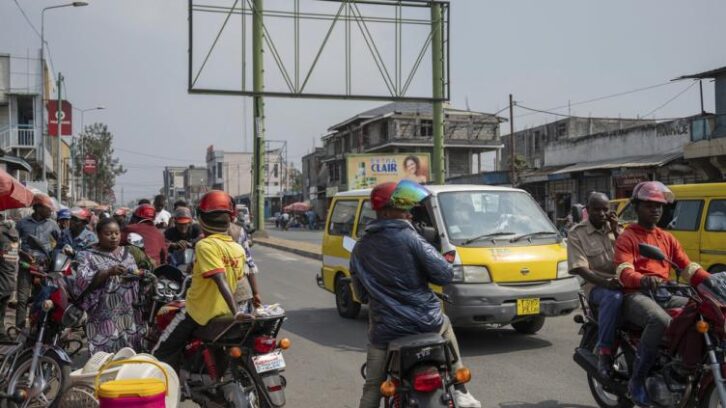 Image à la une de En RD Congo, augmentation des attaques contre les civils et situation sécuritaire préoccupante dans l’Est