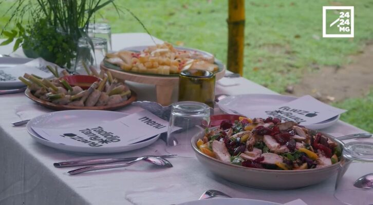 Image à la une de ART CULINAIRE – Le banquet “mitam-pihavanana” de Farah Rabekijana au coeur de la réserve de Nahampoana