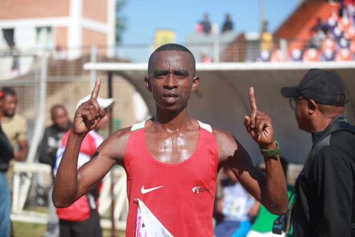 Image à la une de SEMI-MARATHON – CHAMPIONNAT DE MADAGASCAR  – Sendrafefiniaina et Onjaniaina Patrick remettront leur titre en jeu