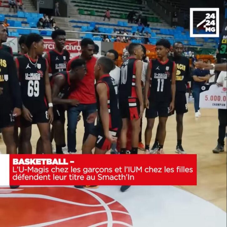 Image à la une de BASKETBALL – L’U-Magis chez les garçons et l’IUM chez les filles défendent leur titre au Smacth’In