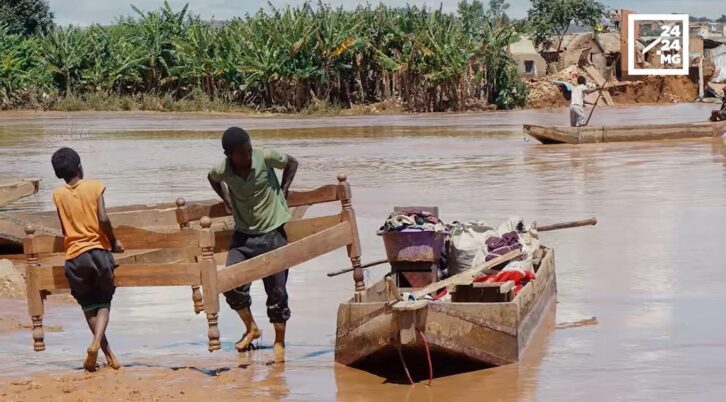 Image à la une de CATASTROPHE – Un week end de fortes pluies meurtrier et destructeur dans l’Analamanga