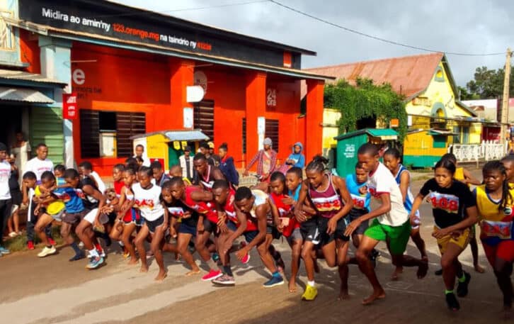 Image à la une de CROSS-COUNTRY- CHAMPIONNAT DE MADAGASCAR – Sendrafefiniaina et Valabe réalisent un hold-up