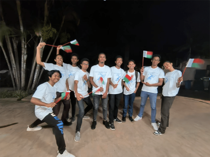 Image à la une de Les équipes de Madagascar se distinguent dans la compétition HUAWEI ICT Competition et se préparent pour la finale mondiale