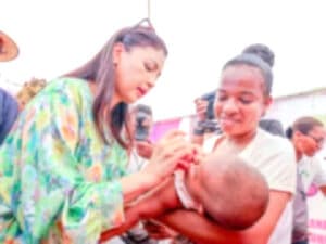 Image à la une de Caravane médicale «Sarobidy ny aiko»: Plus de 18 000 personnes soignées gratuitement