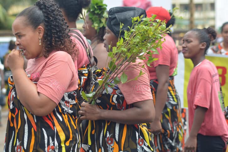 Image à la une de JOURNÉE DES FEMMES – Une célébration de la résilience et de la solidarité