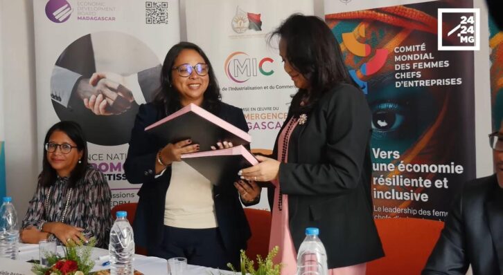 Image à la une de ENTREPRENEURIAT – Le leadership féminin reconnu comme non discutable en affaires