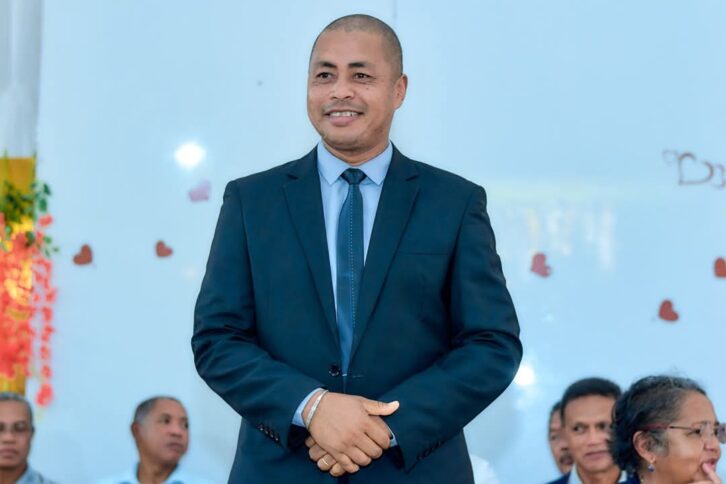Image à la une de ENSEIGNEMENT SUPÉRIEUR – Le Professeur Aimé Richard Hajalalaina réélu président de l’Université de Fianarantsoa