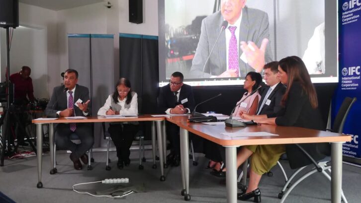 Image à la une de La mise en place d’un conseil national pour le textile mise en avant dans la stratégie nationale du textile et de l’habillement