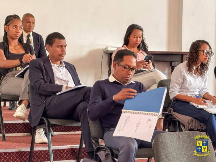Image à la une de ANTANANARIVO  –  La Commune urbaine vise à augmenter ses recettes
