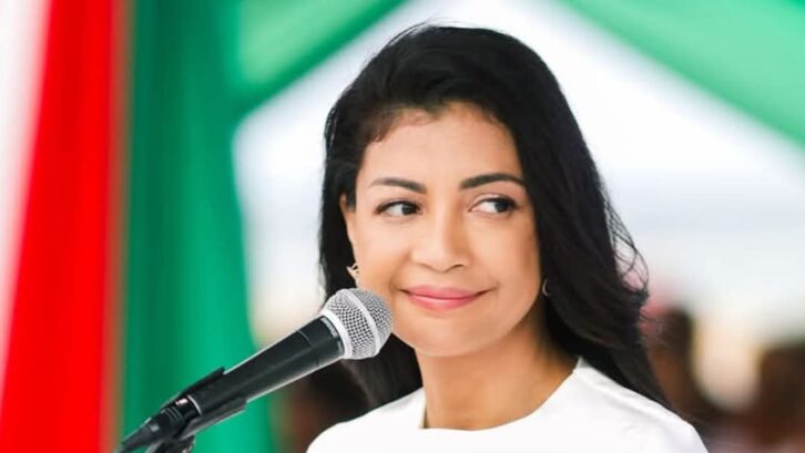 Image à la une de JOURNEE INTERNATIONALE – La Première Dame Mialy Rajoelina met en exergue la complémentarité des hommes et des femmes