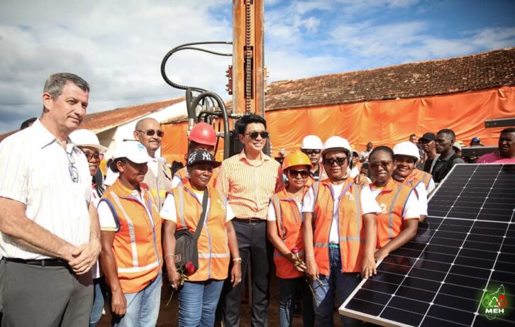 Image à la une de ENERGIE – Deux centrales solaires de 3MW et de 2MW à construire en trois mois à Mahajanga 