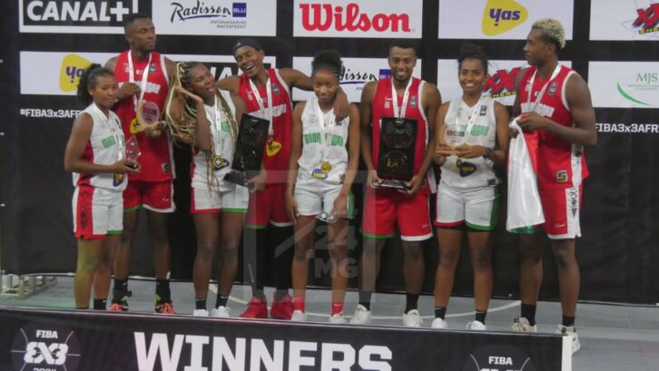 Image à la une de BASKETBALL – Les Ankoay hommes et dames rejoignent la Thaïlande ce mercredi pour la Coupe des Champions 3×3 